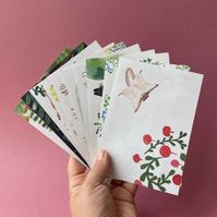 Komono Shop - brevpapir - Japan