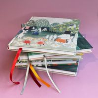 Komono Shop - Mumi - notesbøger